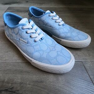 COACH CitySole Skate Sneakers Size 6